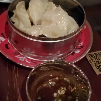 Laut - Steamed Vegetable Dumplings. - Thai Near Me - New York, New York