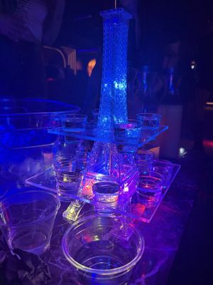 Blueprint Underground Cocktail Club by null