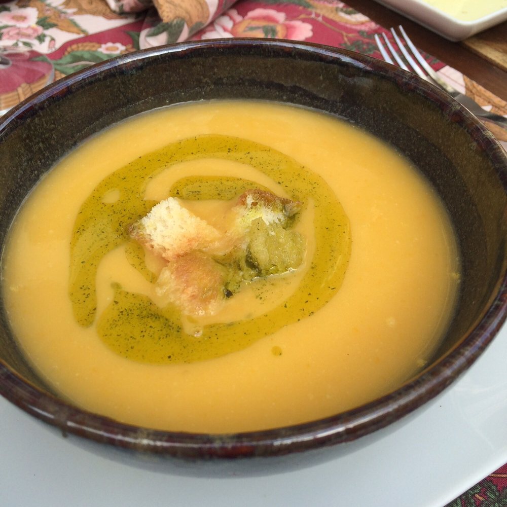 Tapabento - Cream of vegetables... Very good - Portuguese Near Me - Porto, 13 Tapabento - Cream of vegetables... Very good - Portuguese Near Me - Porto, 13