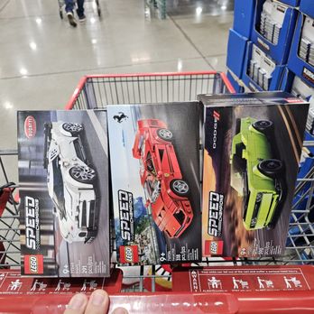 Costco Wholesale - Legos on clearance  $20 - Wholesale Stores Near Me - Temecula, California