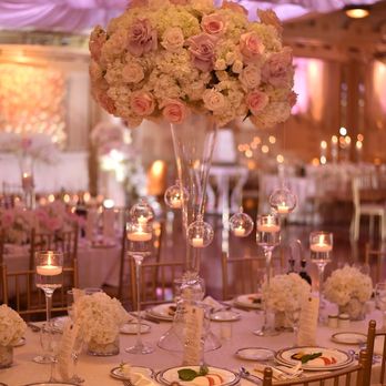 Adrian B Event Design - Centerpieces - Floral Designers Near Me - Great Neck, New York