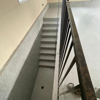 Jackson's Joyful Epoxy Resin - Gorgeous flooring (epoxy flooring) job - Flooring Near Me Jackson's Joyful Epoxy Resin - Gorgeous flooring (epoxy flooring) job - Flooring Near Me