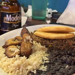 Pabellon Dinner