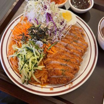 Yumee Katsu - Donkatsu spicy chewy noodles - Korean Near Me - Dublin, California Yumee Katsu - Donkatsu spicy chewy noodles - Korean Near Me - Dublin, California