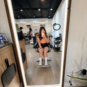 PINOK STUDIO by Matsumoto - Waiting for my head spa to start! - Hair Salons Near Me - Pasadena, California PINOK STUDIO by Matsumoto - Waiting for my head spa to start! - Hair Salons Near Me - Pasadena, California
