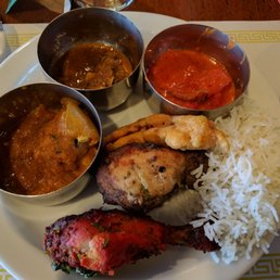 Tandoori Chicken