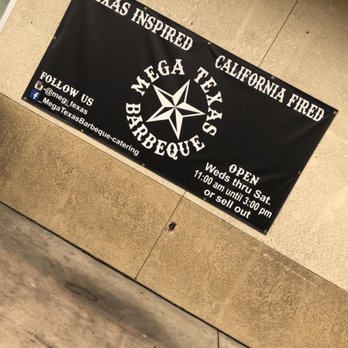 MEGA Texas Barbeque - Caterers Near Me - Fresno, California