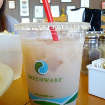 Monkey Business Cafe - Vanilla lattr - Sandwiches Near Me - Fullerton, California