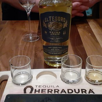Casa Del Toro - Tasting some tequilas.. - Latin American Near Me - Hayward, California
