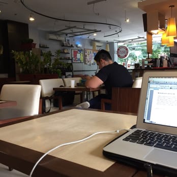 Plaza Cafe - Cafe with a decent work space! (Great food too!) - Sandwiches Near Me - Makati, NCR Plaza Cafe - Cafe with a decent work space! (Great food too!) - Sandwiches Near Me - Makati, NCR