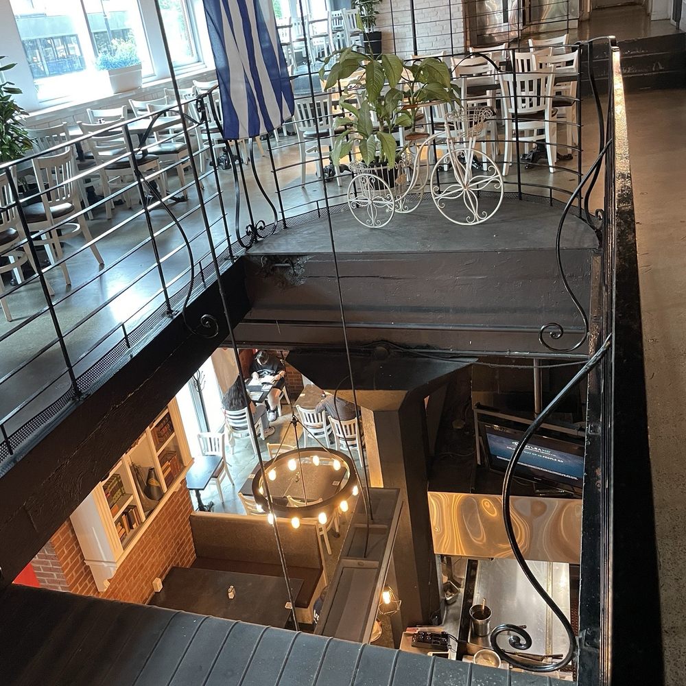 Eggspectation - Maisonneuve - Upstairs - Breakfast & Brunch Near Me - Montreal, Quebec Eggspectation - Maisonneuve - Upstairs - Breakfast & Brunch Near Me - Montreal, Quebec