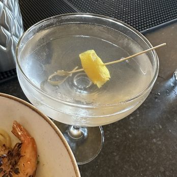 NEP Cafe - Grey goose martini - Breakfast & Brunch Near Me - Irvine, California