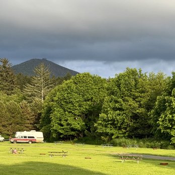 Circle Creek Rv Resort - Park - RV Parks Near Me - Seaside, Oregon