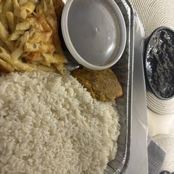 Joyeuse's caribbean - Lalo with oxtail