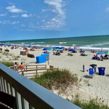Conch Cafe - The view - Seafood Near Me - Garden City, South Carolina Conch Cafe - The view - Seafood Near Me - Garden City, South Carolina
