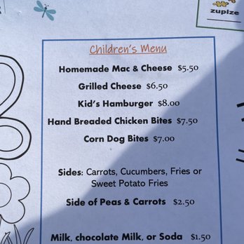 Manning's Restaurant - Kids menu - American Near Me - Clayton, North Carolina