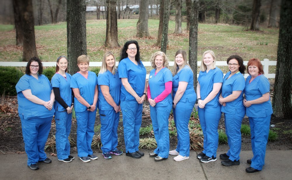 RIVER’S EDGE VETERINARY HOSPITAL Updated September 2024 720 Kennedy