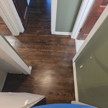 Evergreen Wood Flooring - Flooring Near Me
