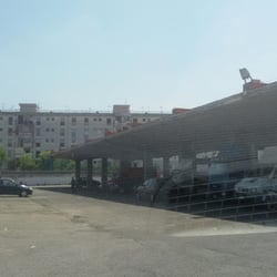 D'agostino Pasquale - Parcheggio del mercato