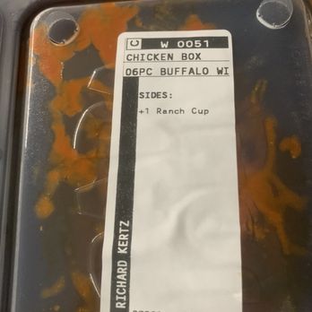 Papa Johns Pizza - 6 wings but came with 4. - Pizza Near Me - Alexander City, Alabama Papa Johns Pizza - 6 wings but came with 4. - Pizza Near Me - Alexander City, Alabama