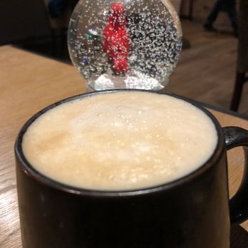 Valley Kitchen - Oat milk latte $5 - New American Near Me - Carmel, California Valley Kitchen - Oat milk latte $5 - New American Near Me - Carmel, California