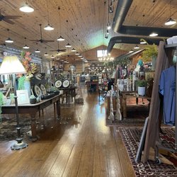 Harper Brothers General Merchandise Store - Love this General Store!