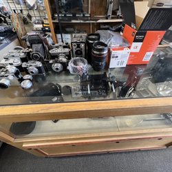 Camera & Darkroom