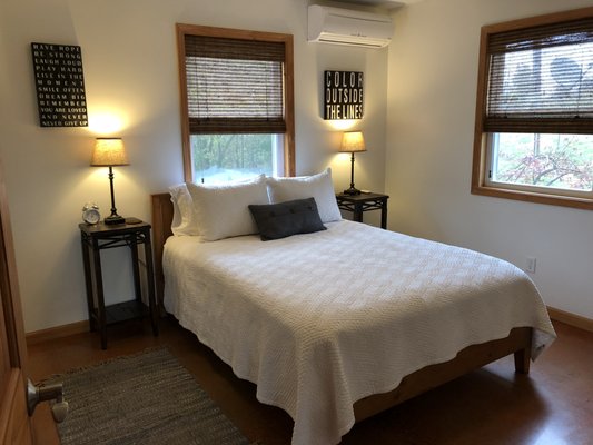 Betty's Vineyard House