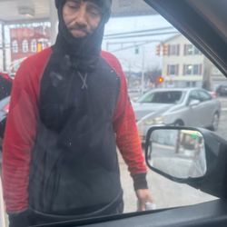 Custom Oil - The drunk man