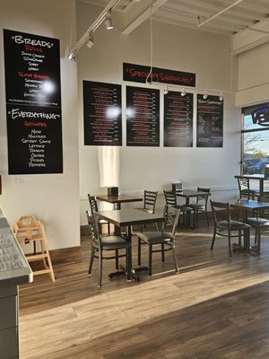 The Sandwich Spot Frisco by null