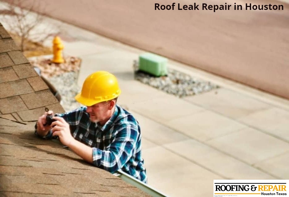 Slide of Roofing and Repair Houston Texas
