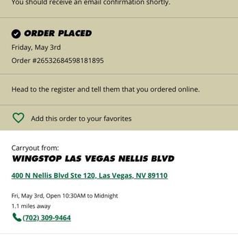 Wingstop - Chicken Wings Near Me - Las Vegas, Nevada Wingstop - Chicken Wings Near Me - Las Vegas, Nevada