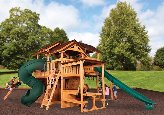 Tree House Play Sets - Tree House Play Set