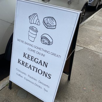 Keegan Kreations - Bakeries Near Me - Plymouth, Massachusetts Keegan Kreations - Bakeries Near Me - Plymouth, Massachusetts