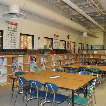 Imagine Bell Canyon - Library at Imagine Bell Canyon - Preschools Near Me - Phoenix, Arizona