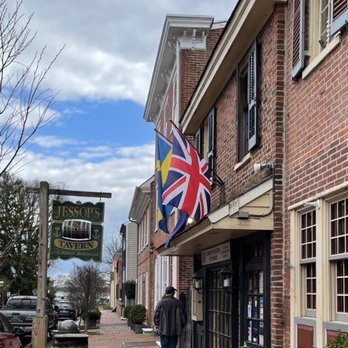 Jessop's Tavern - Street view of Jessop's Tavern. - American Near Me - New Castle, Delaware