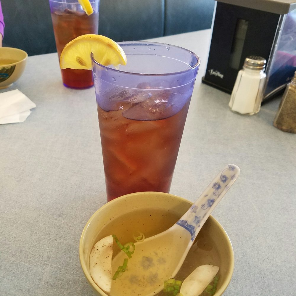Fuji Yama - Soup - Japanese Near Me - Brevard, North Carolina