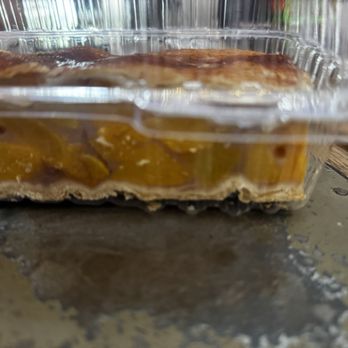 Georgia's Restaurant - Peache Peach Cobbler (slice) - Soul Food Near Me - Anaheim, California Georgia's Restaurant - Peache Peach Cobbler (slice) - Soul Food Near Me - Anaheim, California