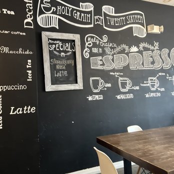 Holy Grain Coffee Shop - Conroy - Coffee & Tea Near Me - Orlando, Florida Holy Grain Coffee Shop - Conroy - Coffee & Tea Near Me - Orlando, Florida