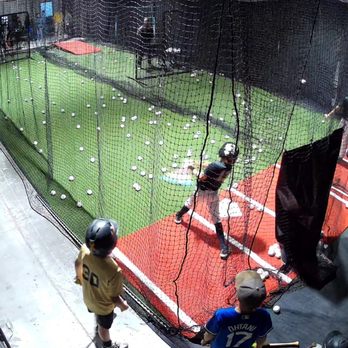 Outwork Training - Batting Cages Near Me - Huntington Beach, California