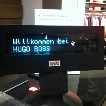 Hugo Boss Store - Women's Clothing Near Me - Wustermark, BB