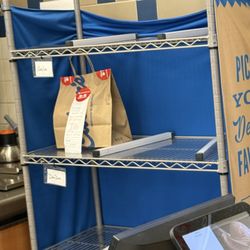 Culver's - They use Door dash !