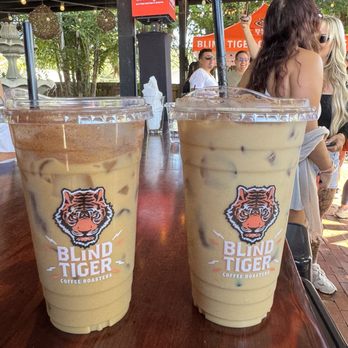 Blind Tiger Coffee Roasters - Bee Stings - Coffee & Tea Near Me - Tampa, Florida