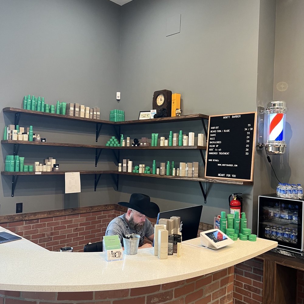 Minty Barber - Fellow Barber products, styling cream, oils, summer wash, shampoo, conditioner, and more. - Barbers Near Me - Frisco, Texas Minty Barber - Fellow Barber products, styling cream, oils, summer wash, shampoo, conditioner, and more. - Barbers Near Me - Frisco, Texas