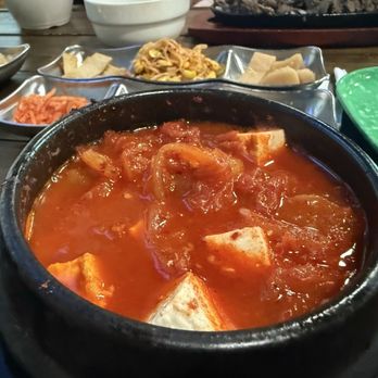 Mama's Kitchen Korean Restaurant of Frisco 한식 & 반찬 전문점 - Kimchi Stew - Korean Near Me - Frisco, Texas Mama's Kitchen Korean Restaurant of Frisco 한식 & 반찬 전문점 - Kimchi Stew - Korean Near Me - Frisco, Texas