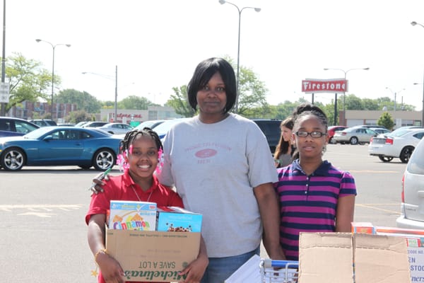 Gleaners Community Food Bank of Southeastern Michigan by null