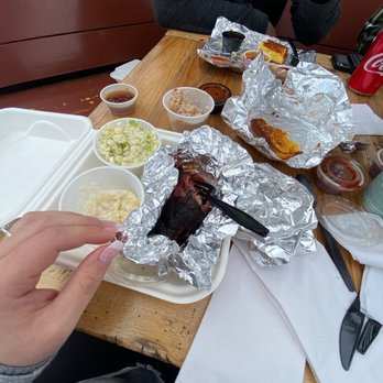 The Crossroads BBQ - Heaven - Barbeque Near Me - Carmel, California