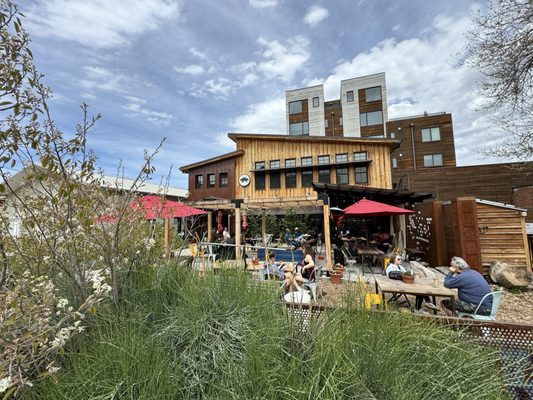 Wolverine Farm Publick House by null