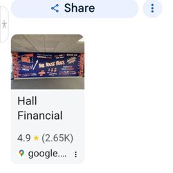 Hall Financial - Hall financial should be put out of business. Untrained staff. Messed up my refinance. Forgot creditors.