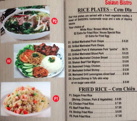 Menu photo 5 Saigon Bistro Seguin, TX Menu photo 5 Saigon Bistro Seguin, TX